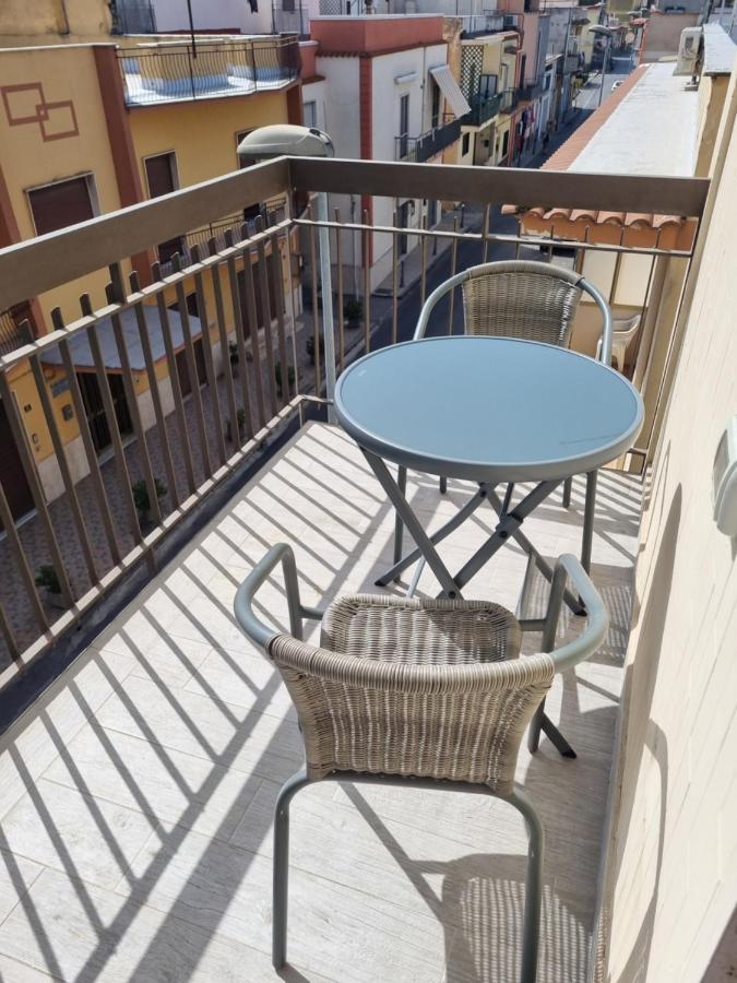 Van Gogh Apartments Pompei Exterior photo